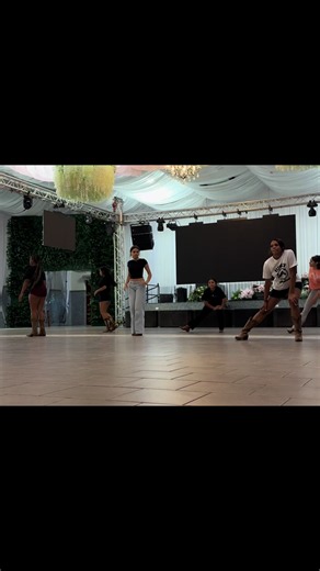 Besos al aire tribal only girls coreografía 3ball Monterrey