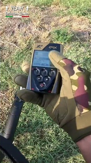 XP ORX + MI-6: How to connect your pinpointer in seconds #xpmetaldetectors #metaldetecting