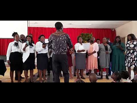 Rundu SDA Church Choir (Jesu wakalaya)