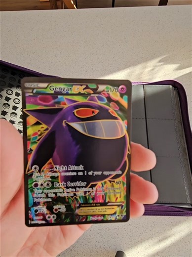 Collecting All Gengar Cards: The Gengar Prison Project