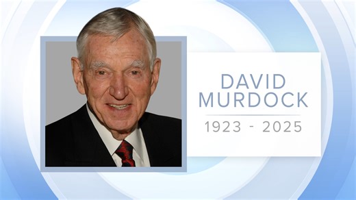 David Murdock, Former Dole CEO, Dies at 102