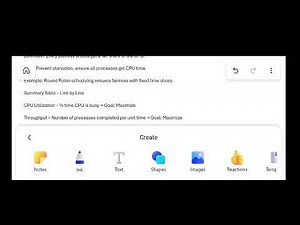 CPU Scheduling Parameters in Operating System|CPU Utilization,Throughput,TAT, WT, Response, Fairness