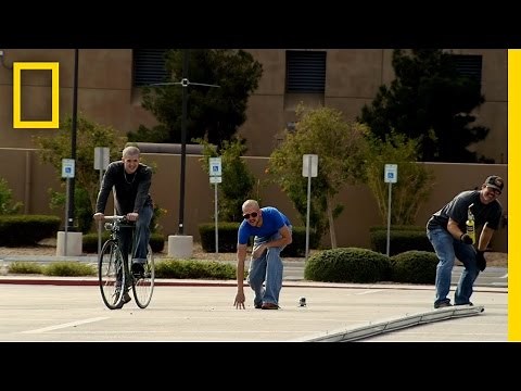 Passing Gas | National Geographic