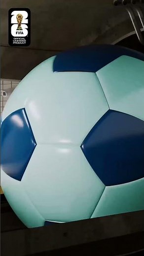Officially Licensed Fan Balls of the FIFA World Cup 2026™