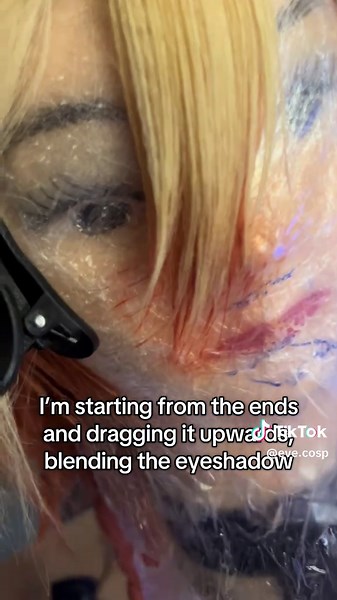 Creating a Gradient on Wigs Without Airbrush Techniques