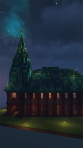 Minecraft Flatworld Survival Build #minecraft #minecraftbuilds #minecraftsurvival #minecraftshorts