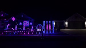 360-degree 3D Printed Pixel Pole Kit for 2-inch Spaced Seed Pixels - Etsy