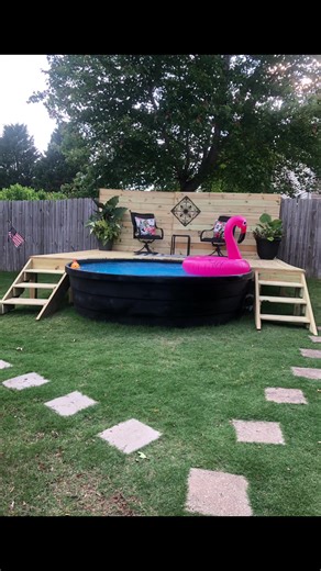 DIY Backyard Pool Ideas for Summer Fun
