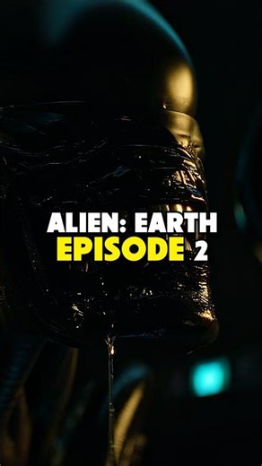 Did you know in ALIEN: EARTH - EPISODE 2…