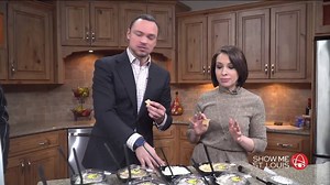 14K views · 34 reactions | Chicken Salad Chick is now open in Chesterfield! Dana Dean and Anthony Slaughter sampled all 12 flavors! | Show Me St. Louis | Facebook