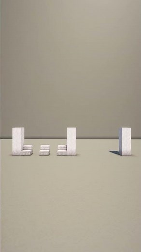 How to build a fence in Minecraft #minecrafttutorial