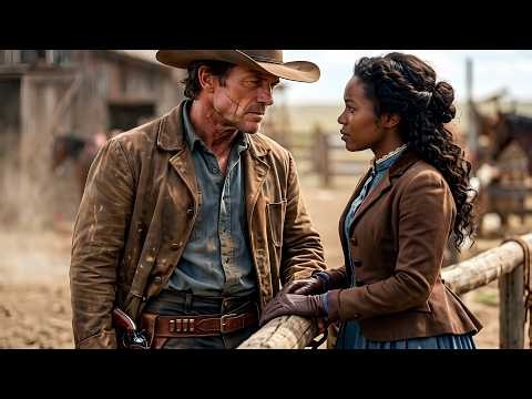 The Black Mail-Order Bride Expected a Gentleman—She Got a Rugged Cowboy
