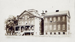 Bellevue Asylum records recall the lives of local residents with mental and physical needs