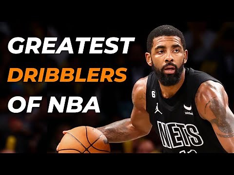 NBA TOP 10 Dribblers of All Time