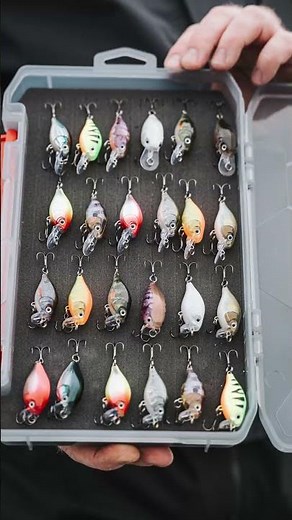 Rapala X-Light Crank Mid & Shallow 🔥