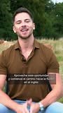 ¿Necesitas aprender inglés rápido y sin complicaciones? 🌟 Con el programa RAIO, puedes aprender inglés desde la comodidad de tu hogar, a tu propio ritmo y sin preocuparte por aburrirte. 🏠 ✨ No importa si eres principiante o ya tienes algo de experiencia. RAIO ha ayudado a más de 100 mil latinos a dominar el inglés en tiempo récord. 🚀 Y lo mejor: si no aprendes, ¡no pagas nada! 🎓 ¿Quieres saber más? Regístrate en mi clase gratuita. Ahí te explico en detalle el método, precios, planes de pago 
