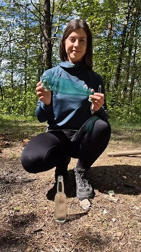 How to Collect Drinking Water by Condensation | My Outdoors | Facebook