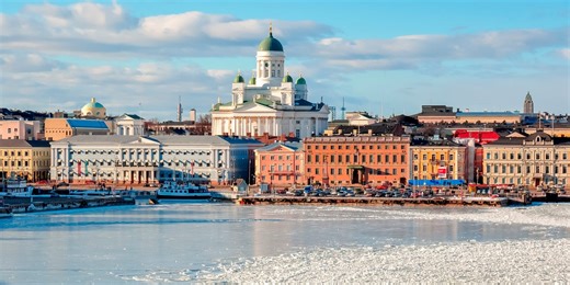 This winter’s alternative city break destinations revealed