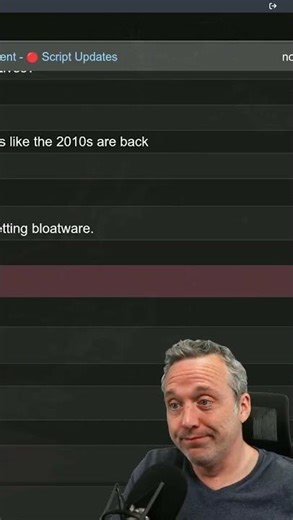 Almost a Linux user, but no.