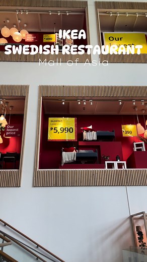 IKEA Swedish Restaurant Menu Review: Delicious and Affordable Food