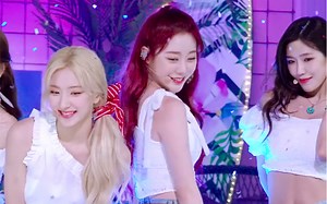 [SBS直拍 4K] 俞延静 宇宙少女 Boogie Up (WJSN YEONJUNG official fancam)