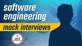 Live Mock Interview for Software Engineer Role