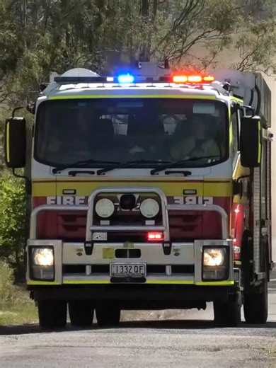 QFD and ROSV51: How We Respond to Vegetation Fires