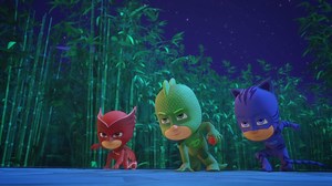 2K views · 57 reactions | The new season of PJ Masks is right around the corner! Who’s ready for more action-packed adventures with their favourite night-time heroes? Tune in tomorrow (April 27!) at 9:50AM ET for the premiere! ✨ | Disney Junior Canada | Facebook