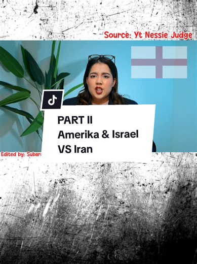 Part II: America & Israel vs Iran