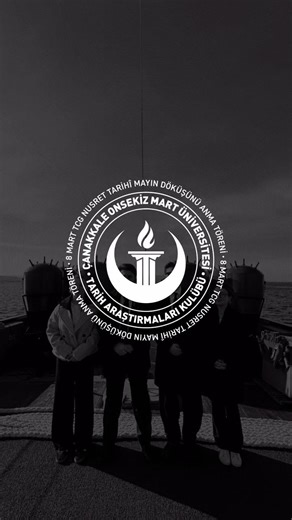 TCG Nusret ile “Tarihî Mayın Döküşünü Anma Töreni