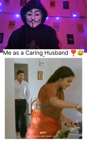 Caring Husband ❤️😊😁#husbandwife #couple #react #funny