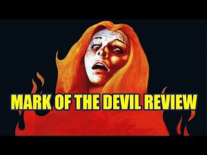 Mark of the Devil | Movie Review | 1970 | Vinegar Syndrome | 4K UHD | Hexen