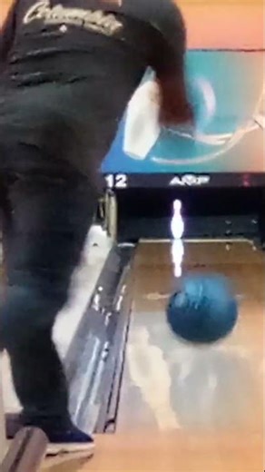 Bowling Practice🎳 #5Pin #Bowling #Fun