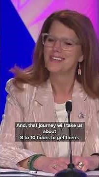 Artemis II rocket begins slow journey to launch pad Saturday