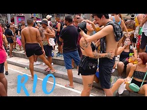 Rio Carnival 2025 🇧🇷 | Full Experience of Brazil's Biggest Festival | Samba, Parades & Street Party