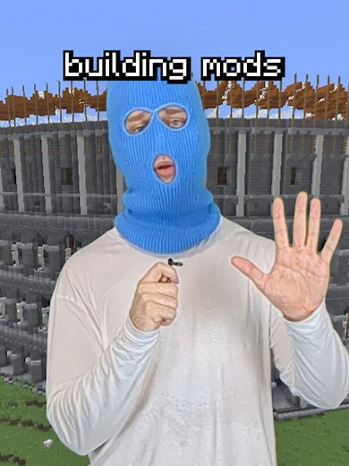 Essential Mods for Master Building in Minecraft