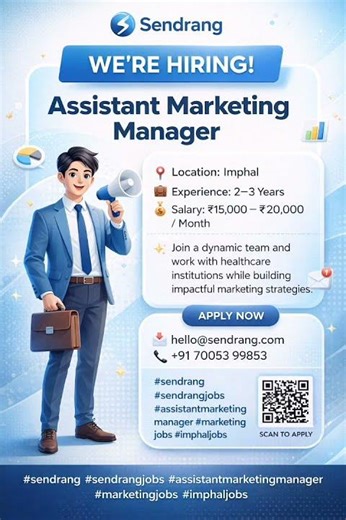 Sendrag vacancy 2026