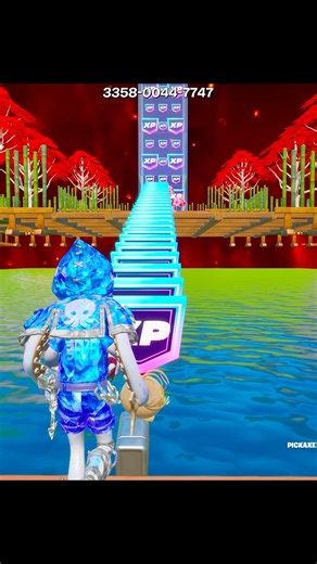 The BEST XP Map to LEVEL UP in Fortnite Chapter 7 Season 2! 🤩