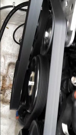 Mercruiser 4.3mpi Supercharged