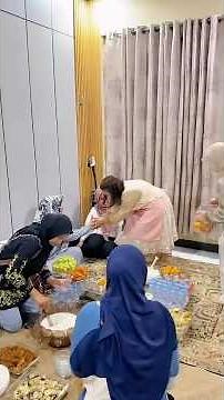 3x a week invite friends to break the fast, this time invite the teacher too, seafood menu with P...