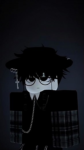 Cool Emo Boy Roblox Outfit Ideas for Gamers