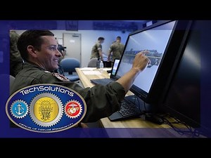 Deployable Ship Integration Multitouch System (DSIMS)