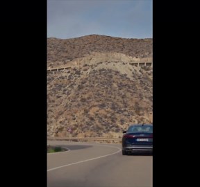 The new Audi A6 Sedan - Driving Video