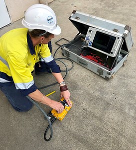 Concrete Scanning Brisbane - GPR X-Ray Services | Cutrite