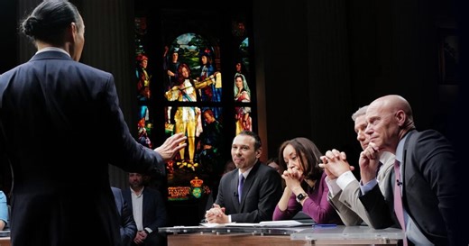 BREAKING the DEADLOCK: A Power Play