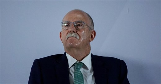 ¿Quién es Julio Berdegué Sacristán? Secretario de Agricultura y Desarrollo Rural en el gabinete de Claudia Sheinbaum