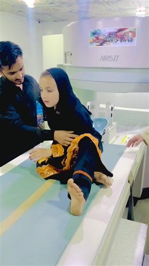 Understanding MRI Scans of the Brain