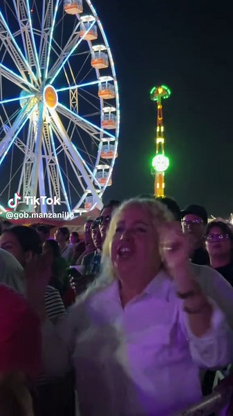 ¡Nuestras mamás jamás olvidarán el último día de las #FiestasDeMayo2026 con Flans! #Manzanillo #Feria #Viral