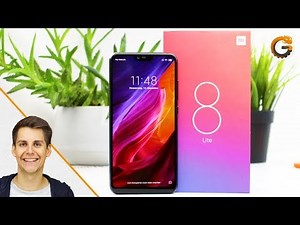 Xiaomi Mi 8 Lite: Das vielleicht beste 200€ Smartphone - Test