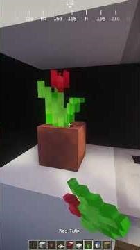 King Bed Build Tutorial in Minecraft #minecraft #shorts
